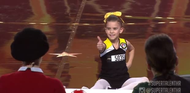 Ilustracija članka: VIDEO: Posušanka pokupila simpatije žirija u “Supertalentu”