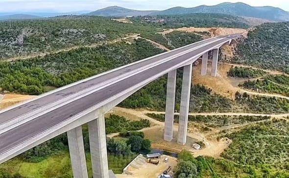 Ilustracija članka: Koridor 5C predstavlja veliku razvojnu šansu za čitavo područje Hercegovine