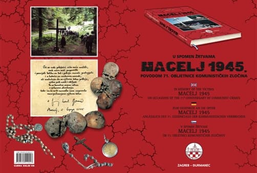 Ilustracija članka: U Hercegovini predstavljanje monografije ”U spomen žrtvama MACELJ 1945.”