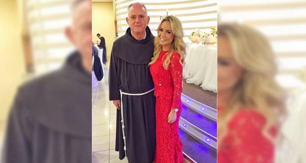 Ilustracija članka: Maja Šuput u Širokom Brijegu: Sve mi je oprošteno