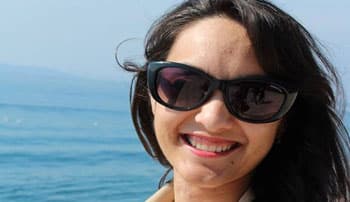 Ilustracija članka: Ljubušanka Marija Herceg dobitnica nagrade ECWC Emerging Leader Award