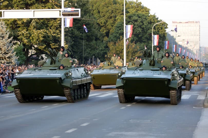 Ilustracija članka: Više od polovice Hrvata za uvođenje obaveznog vojnog roka