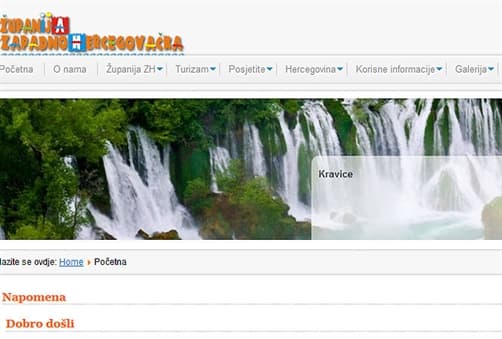 Ilustracija članka: Kako propada turizam u Zapadnohercegovačkoj Županiji?