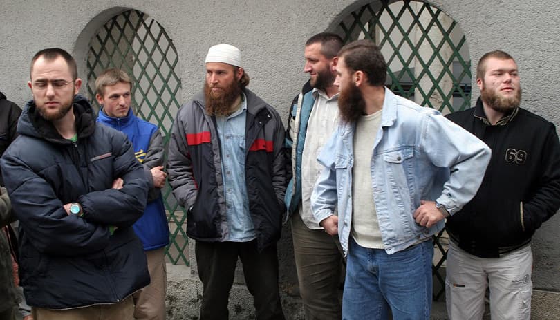 Ilustracija članka: Vehabije su najveća potencijalna opasnost za sigurnost u BiH