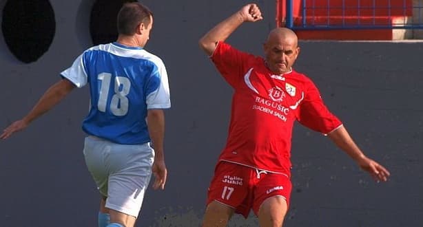 Ilustracija članka: Veterani Posušja s visokih 4:1 pobijedili ekipu iz Gruda