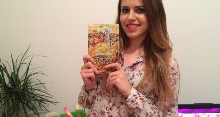 Ilustracija članka: Izložba knjiga i predstavljanje romana najmlađe Grudske spisateljice