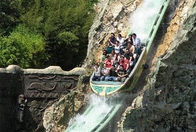 Ilustracija članka: Dalmacija dobiva svoj Gardaland