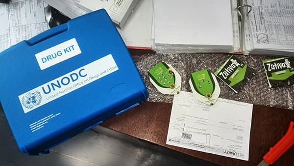 Ilustracija članka: Mostar: U poštanskoj pošiljci pronađena droga