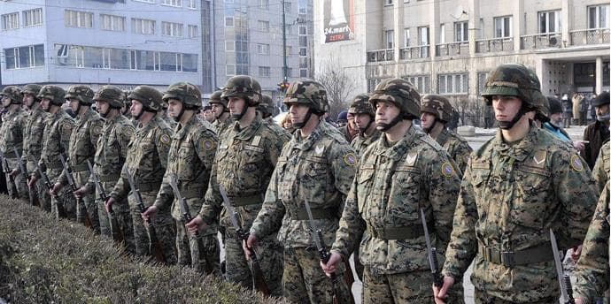 Ilustracija članka: Oružane snage traže novih 350 vojnika