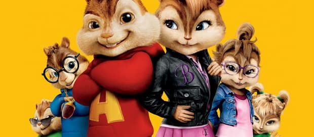 Ilustracija članka: U nedjelju animirani spektakl “Alvin i vjeverice”, darujemo vam četiri ulaznice