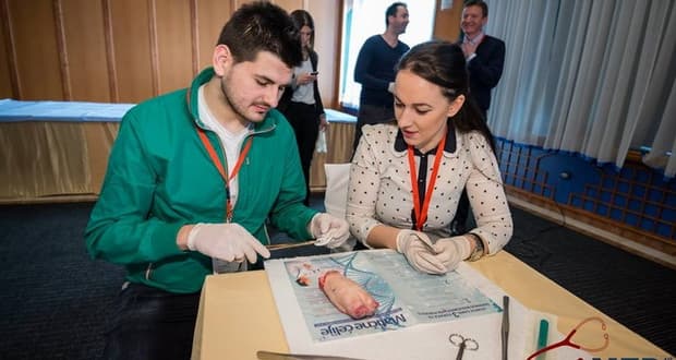 Ilustracija članka: USPJESI S KONDŽOM NA ČELU: Učinili čuda na području studentske pozicije, aktivnosti i prezentacije