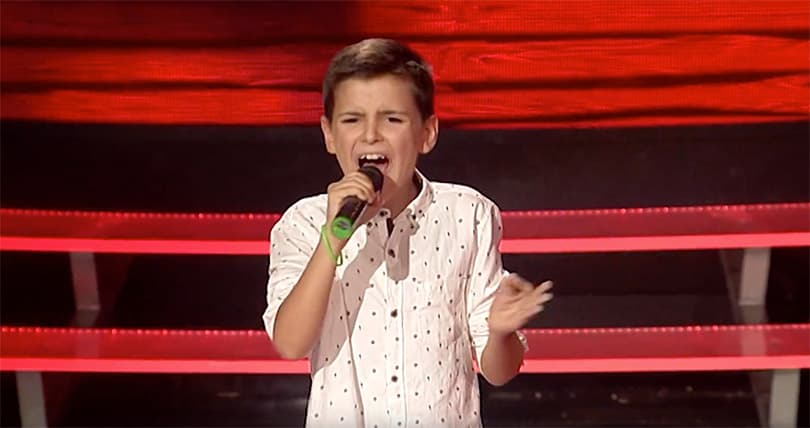 Ilustracija članka: VIDEO: U petak novi nastup Marka Bošnjaka, žiri ponovno u suzama