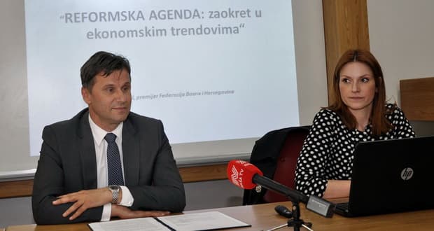 Novalić u Mostaru: Otvorit ćemo 50.000 radnih mjesta