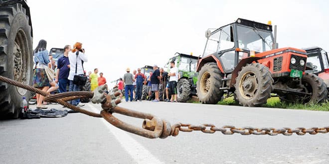 Ilustracija članka: ŽZH: Novi prosvjedi poljoprivrednika 24. svibnja?
