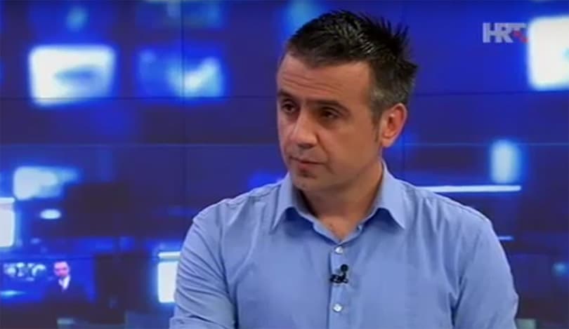 Ilustracija članka: Šušnjar u Dnevniku HRT-a: Dodik je prvi antifašist koji je priznao veličinu zločina na Bleiburgu