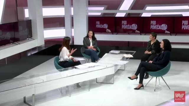 Ilustracija članka: U EMISJI “POD POVEĆALOM”: Školski sustav Zapadnohercegovačke županije