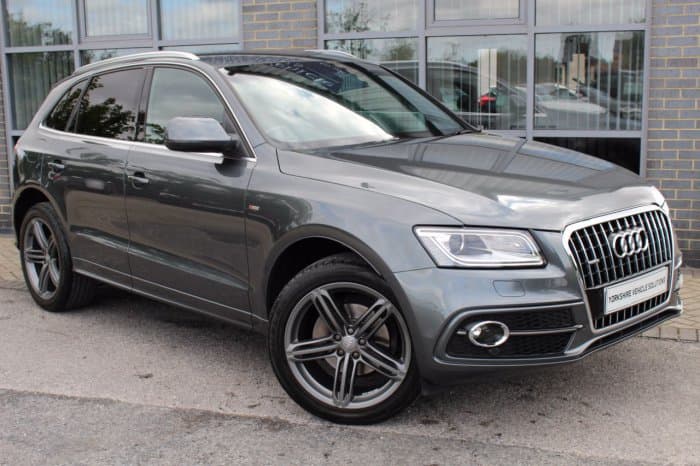 Ilustracija članka: U Posušju pronađen Audi Q5 koji je ukraden u Međugorju
