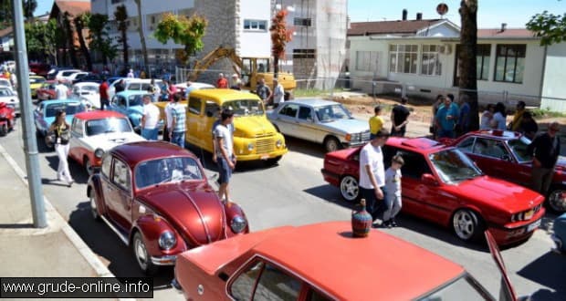 Ilustracija članka: Staromodni ljepotani prodefilirat će zapadnom Hercegovinom