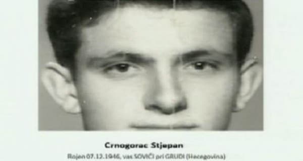 Ilustracija članka: Podignuta optužnica protiv Silva Gorenca zbog ubojstva Stjepana Crnogorca