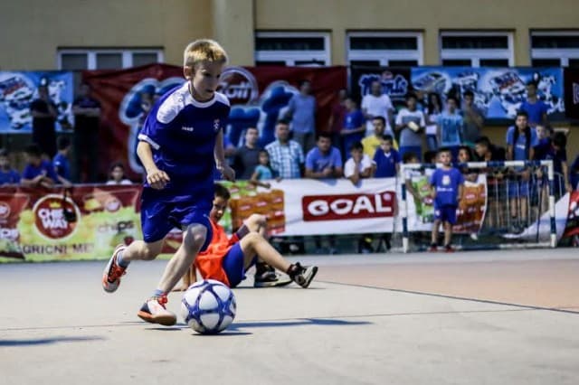 Ilustracija članka: U četiri dana “uličari” će odigrati više od 400 utakmica