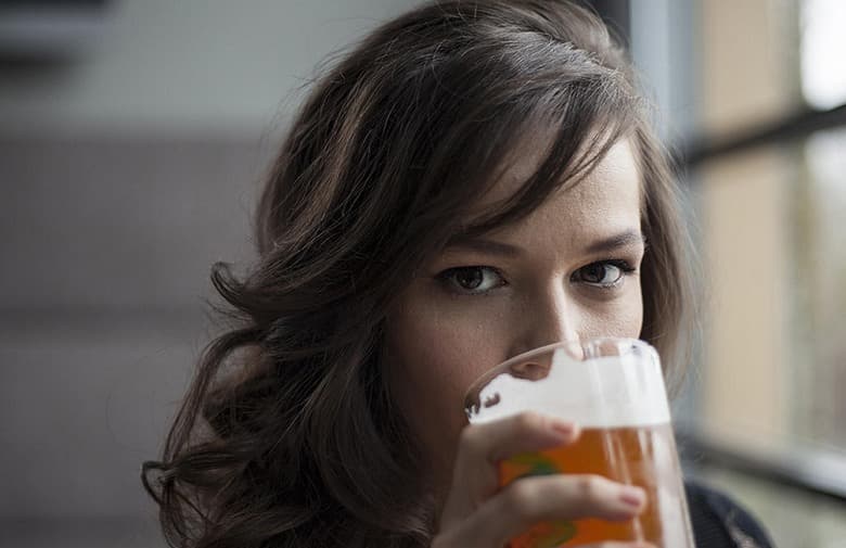 Ilustracija članka: Sedam razloga zbog kojih bi žene trebale piti pivo