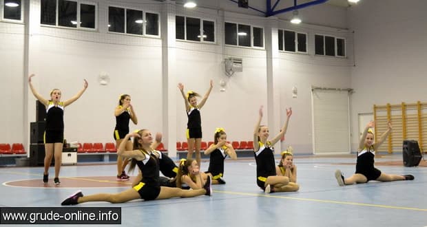 Ilustracija članka: Široki Brijeg, Posušje i Nevesinje predstavljaju BiH na Europskom cheerleading prvenstvu