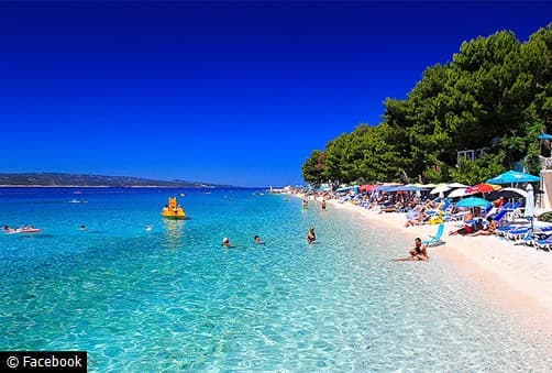 Ilustracija članka: Višak kreveta na Jadranu: Smještaj se nudi po šest eura