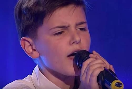 Ilustracija članka: Marko Bošnjak u ”Zvjezdicama”: Anđeoski glas ga odveo u polufinale