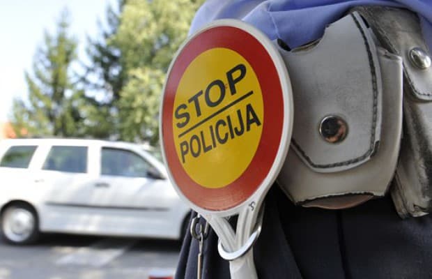Ilustracija članka: Usporeno odvijanje prometa u petak između Ljubuškog i Međugorja