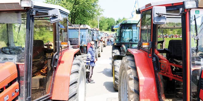Ilustracija članka: Poljoprivrednicima iz ZHŽ-a umjesto poticaja stigle odbijenice