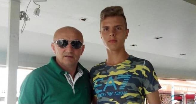 Ilustracija članka: Gruđanin na probi u talijanskoj Atalanti iz Bergama