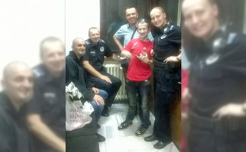 Ilustracija članka: Mladić iz Širokog Brijega pronađen u Sarajevu