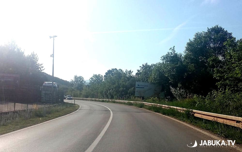 Ilustracija članka: Tragedija u Širokom Brijegu: U rijeci Lištici utopio se mladić