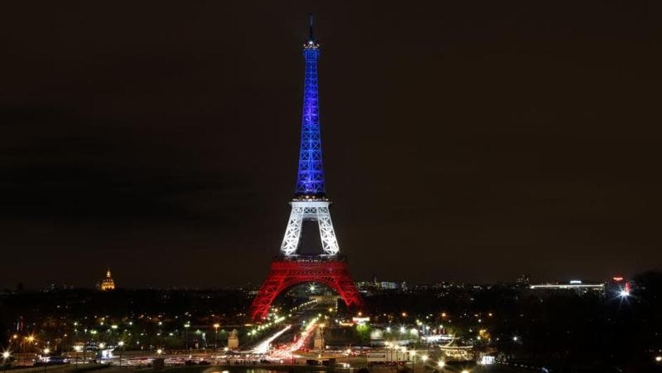 Ilustracija članka: POČELA NOVA BORBA ZA EIFFELOV TORANJ Hrvatska uvjerljivo vodi ispred Portugala!