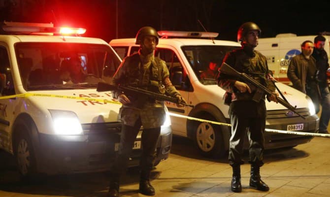 Ilustracija članka: U Turskoj u tijeku vojni udar, vojska tvrdi da je preuzela kontrolu nad državom!