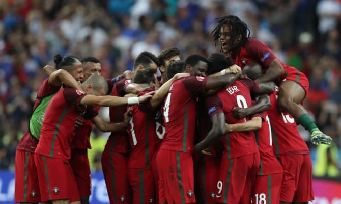 Ilustracija članka: Portugal bez Ronalda šokirao Francusku i osvojio naslov prvaka Europe!