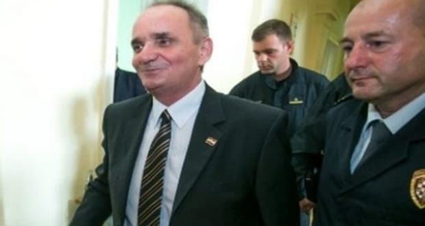 Ilustracija članka: Ukinute prvostupanjske presude Branimiru Glavašu