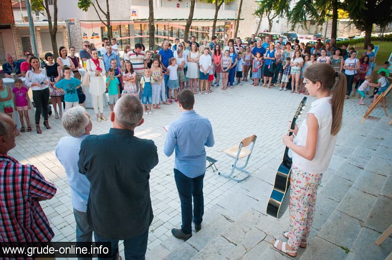 Ilustracija članka: NAJAVA: XVI. dani Matice hrvatske u Grudama 2021. -Božiću ususret-