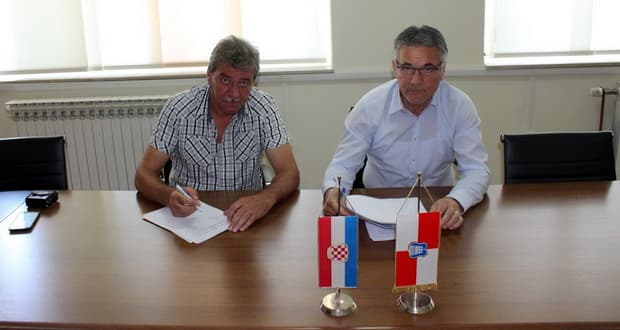 Ilustracija članka: Grude: Potpisani ugovori za izgradnju gradske tržnice i rekonstrukciju krova na gradskoj dvorani