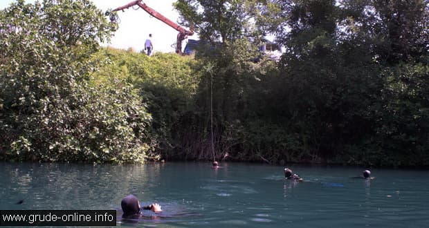 Ilustracija članka: NAJAVA: Ekološka akcija čišćenja obale i korita rijeke Trebižat