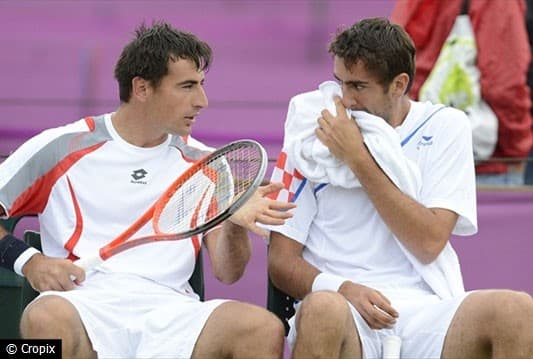 Ilustracija članka: Međugorska veza srušila najbolji teniski par svijeta!