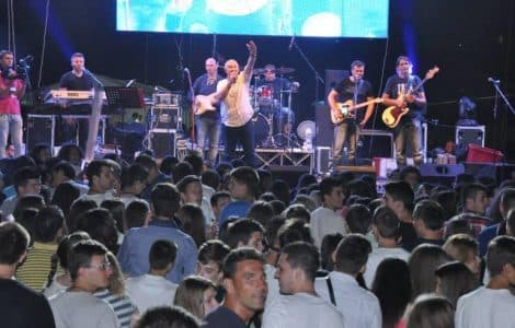 Ilustracija članka: Veliki humanitarni koncert „Blatničke note dobrote“ 8. kolovoza u Donjoj Blatnici