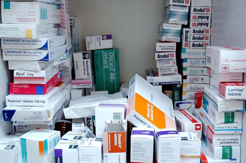 Ilustracija članka: Nema ništa od jeftinih lijekova