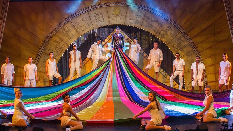 Ilustracija članka: Biblijsko-broadwayski mjuzikl stiže u Široki Brijeg