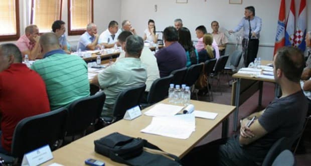 Ilustracija članka: Najava – 29. Sjednica Općinskog vijeća Grude