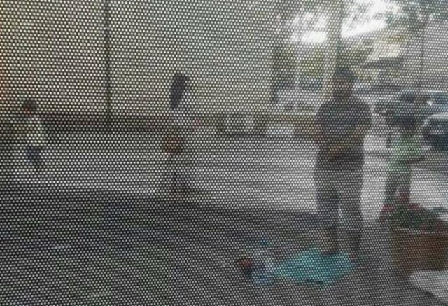 Ilustracija članka: VIDEO: Klanjali ispred prodajnog centra u Posušju 