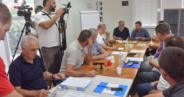 Ilustracija članka: Liga Hercegovine: U ponedjeljak Grude Centar protiv Sarajlija iz Tomislavgrada