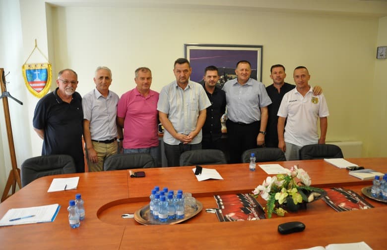 Ilustracija članka: Čitluk se sprema za Ligu Hercegovine