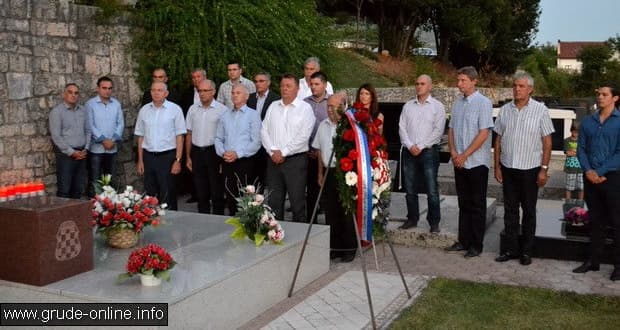 Ilustracija članka: U nedjelju obilježavanje 23. obljetnice HR HB