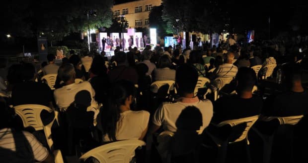 Ilustracija članka: Festival klapske pisme Posušje 2016. večeras u gradskoj sportskoj dvorani